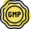 <p><strong>Made In A cGMP Facility</strong></p>
