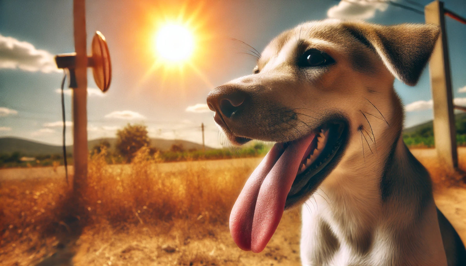 Recognizing and Preventing Heatstroke in Dogs