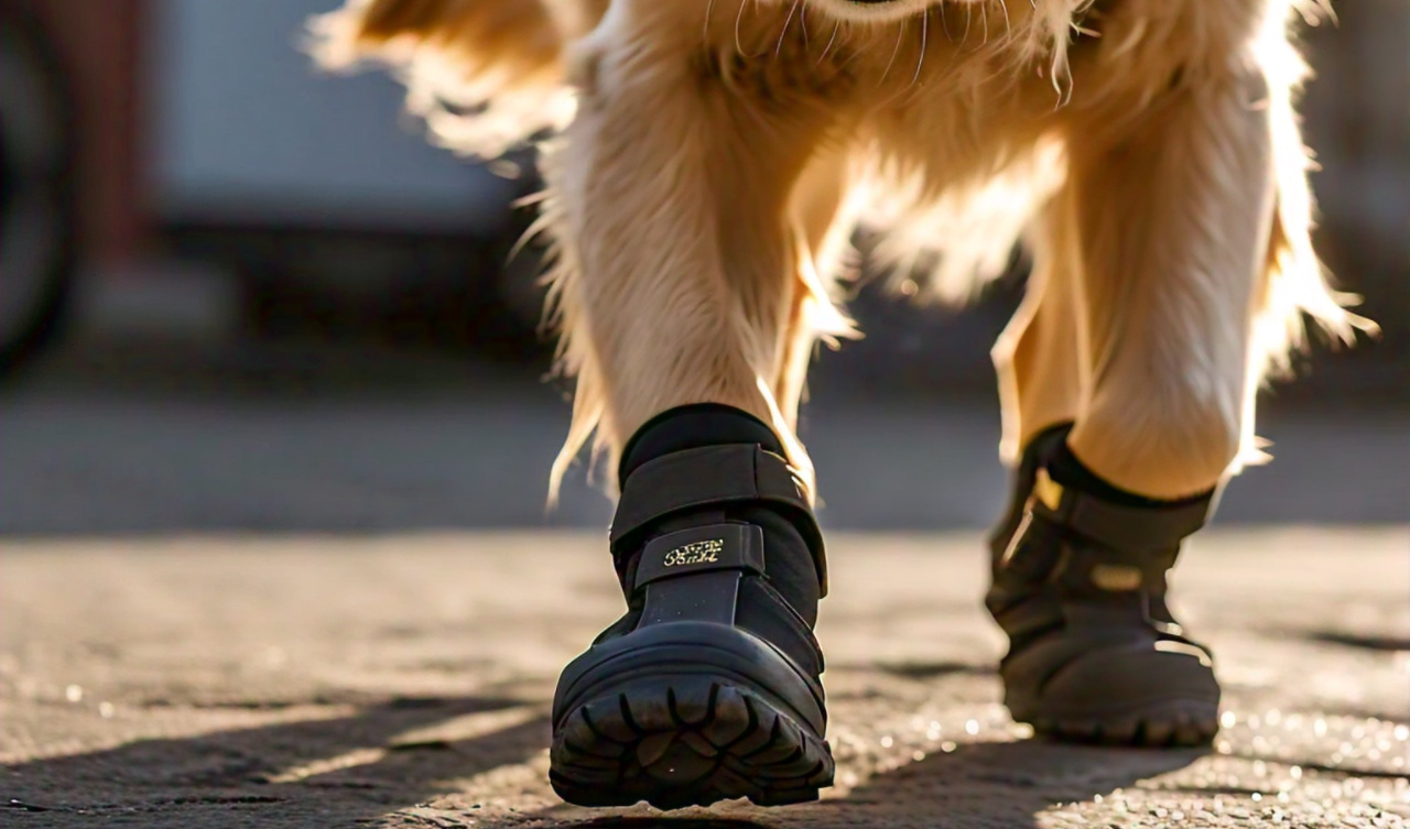 Tips for Protecting Your Dog’s Paws from Hot Pavement