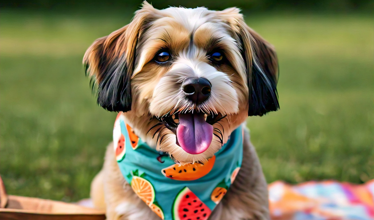 DIY Healthy Summer Treats for Dogs