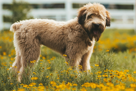 Peak Allergy Season: What Your Dog Needs