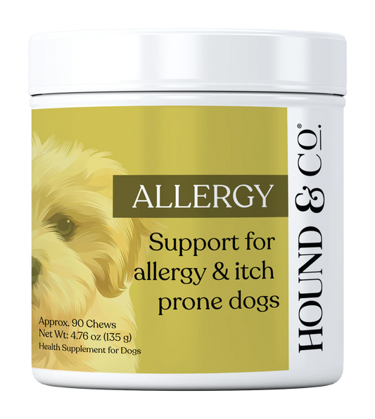 Allergy & Itch