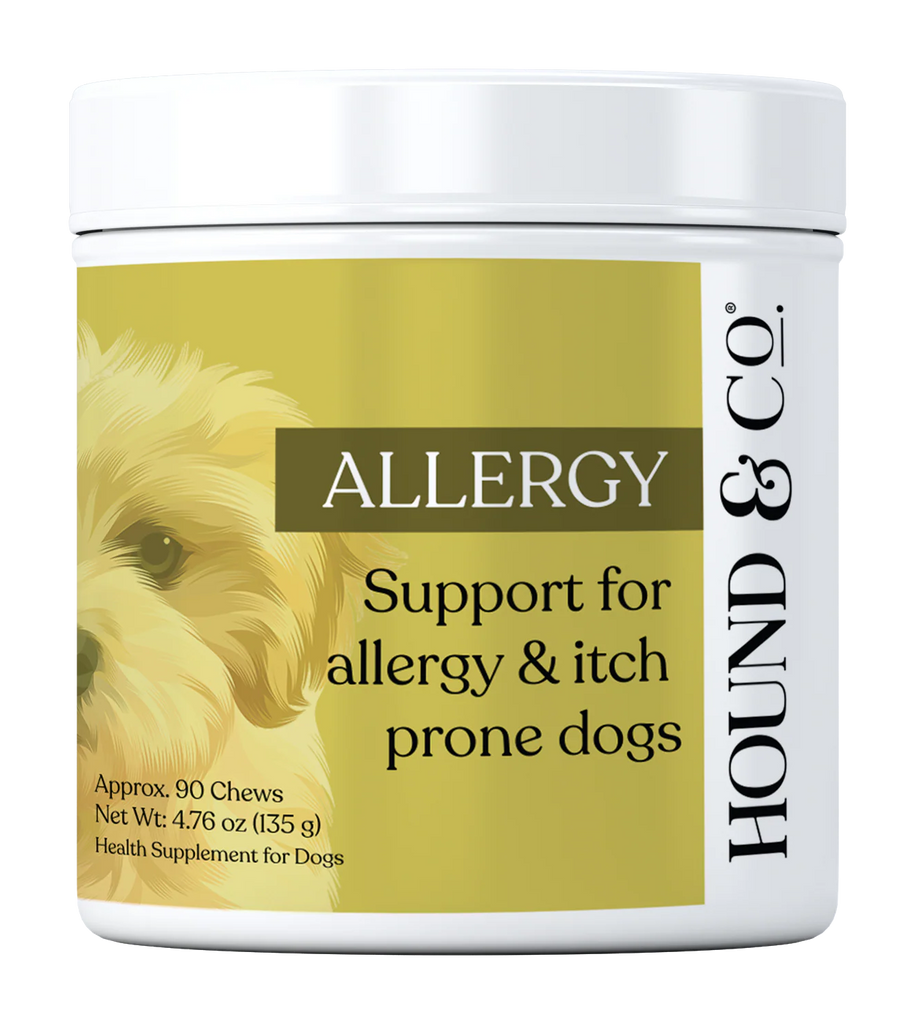 Allergy & Itch
