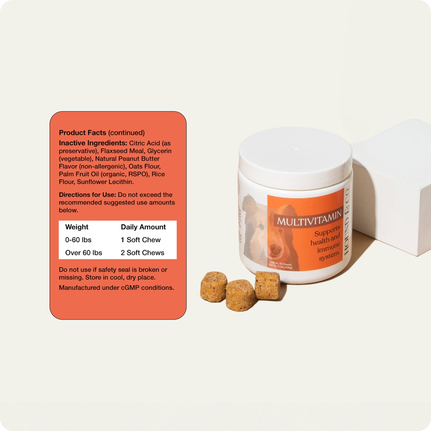 Multivitamin Chews