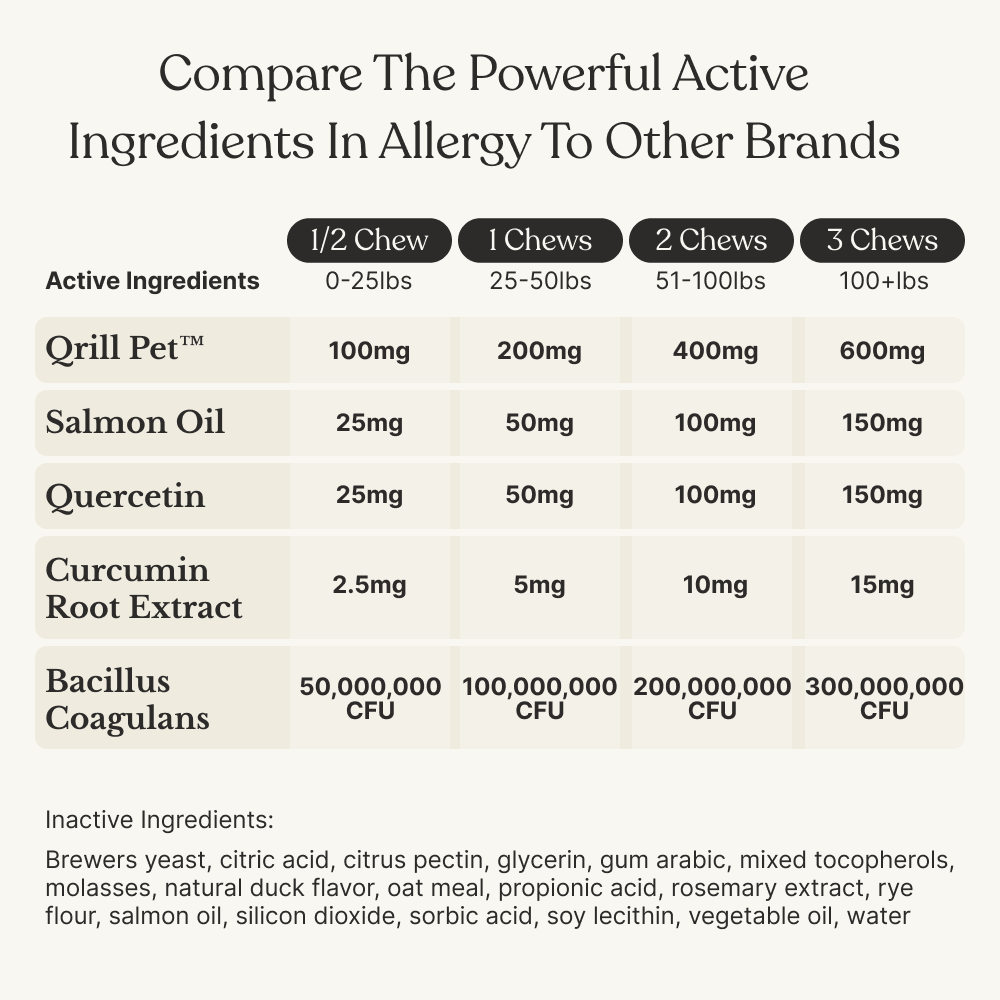 Allergy & Itch