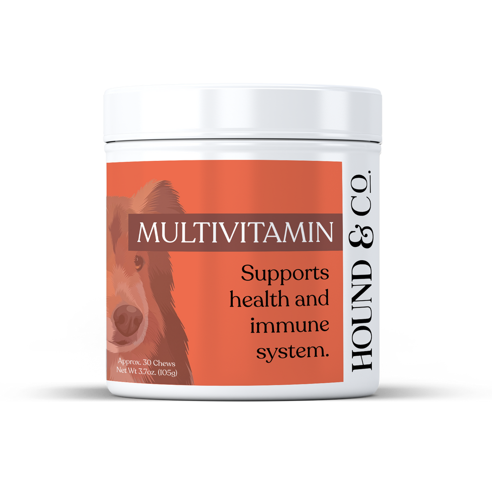 
                  
                    Multivitamin
                  
                