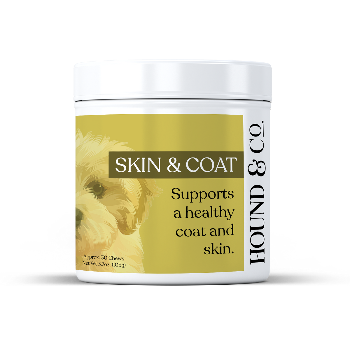 Skin & coat top
